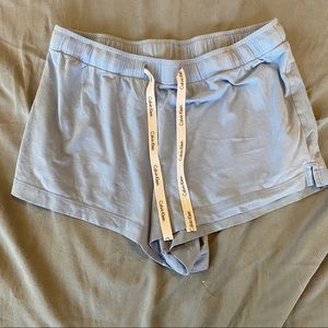 Calvin Klein Sleep Shorts